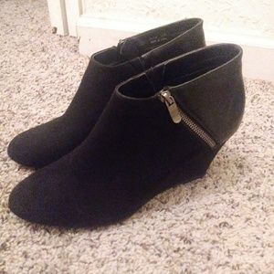 Wedges boots
